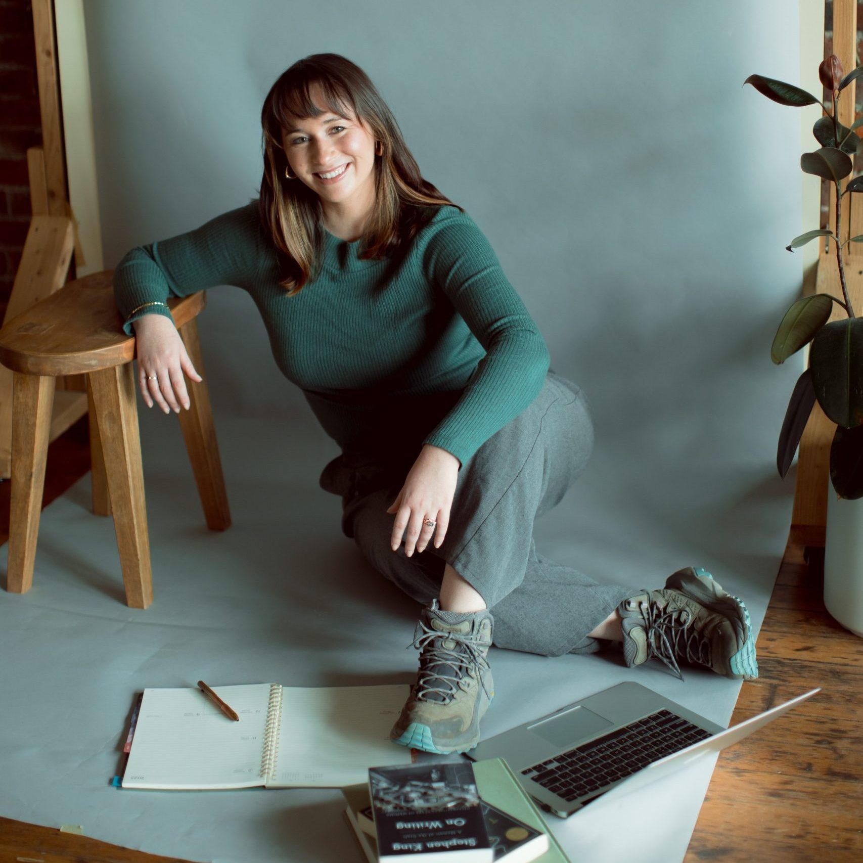 Grant Writer for Outdoors Nonprofits: Sarah Mitchell