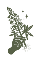 Lupine Literary Works: Grant Writer for Outdoors nonprofits Lupine Literary Works logo